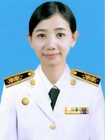 นางสาวพัชราภรณ์ ศรีหาวงศ์ เจ้าพนักงานการ